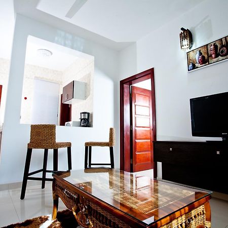 فندق جيبوتيفي  سكن Lagon Bleu المظهر الخارجي الصورة