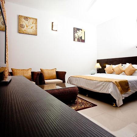 فندق جيبوتيفي  سكن Lagon Bleu المظهر الخارجي الصورة