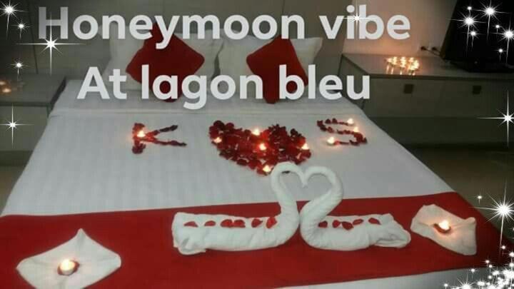 فندق جيبوتيفي  سكن Lagon Bleu المظهر الخارجي الصورة